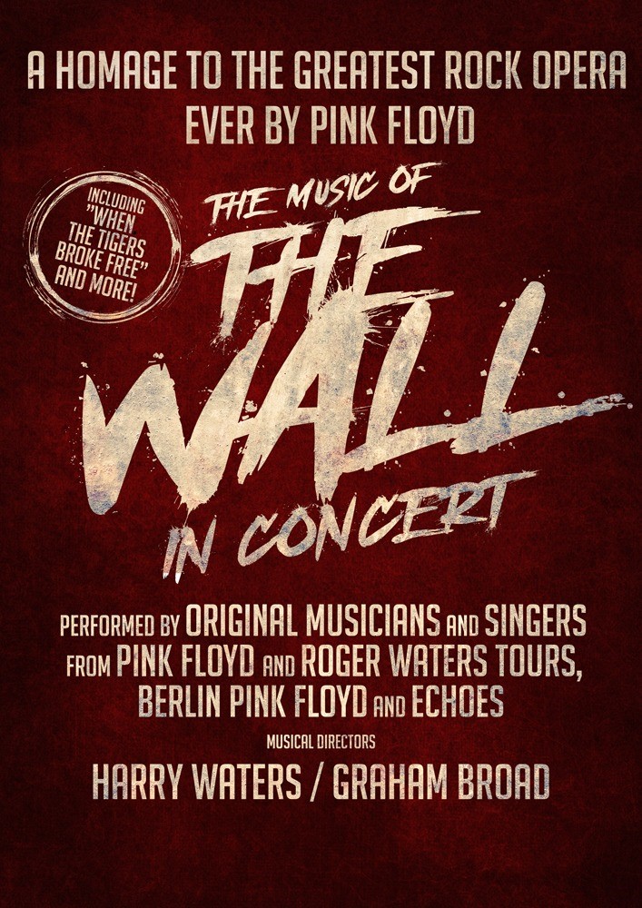 The Music Of The Wall – En Concierto